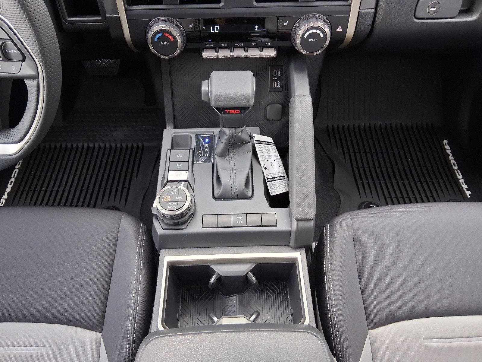 2026 Toyota Tacoma TRD Off Road - Photo 20