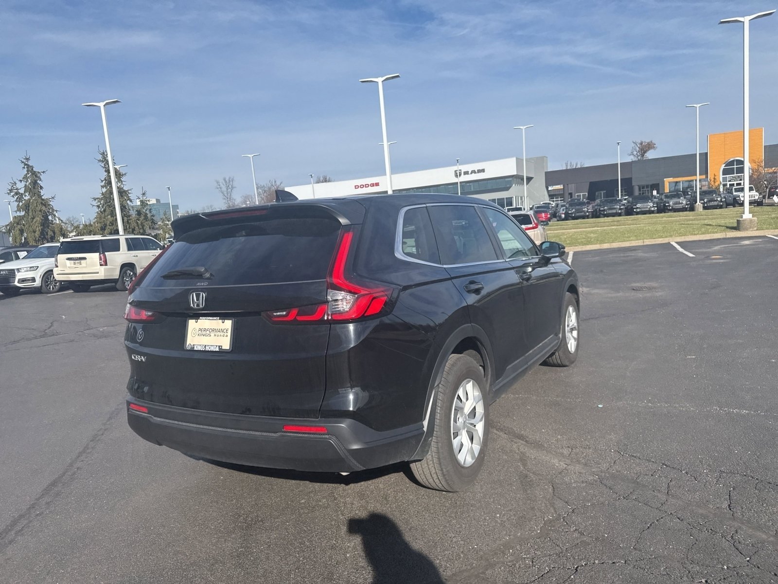 2026 Honda CR-V LX - Photo 31
