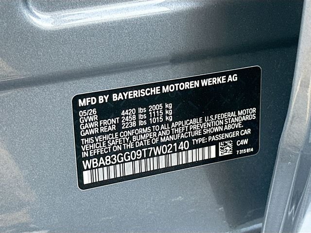 New 2026 Gray BMW 228 Gran Coupe image 25