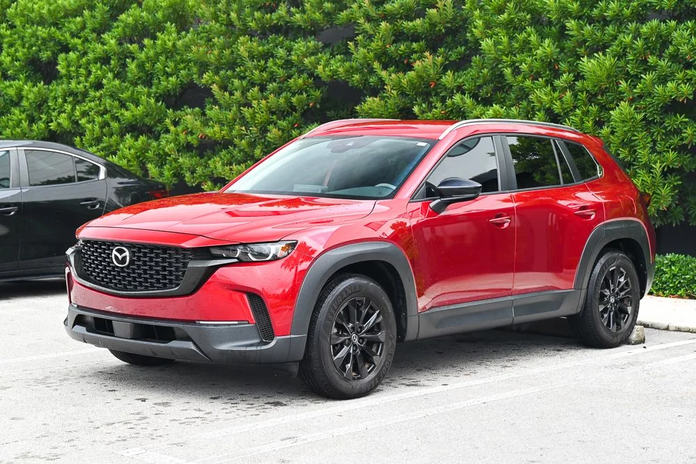 2024 Mazda CX-50