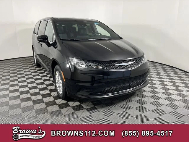 2026 Chrysler Voyager