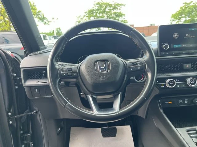 Used 2024 Gray Honda Sport image 13