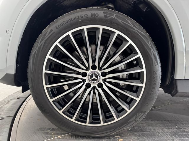 Certified Used 2026 MANUFAKTUR Alpine Gray Mercedes-Benz GLC 350e image 12