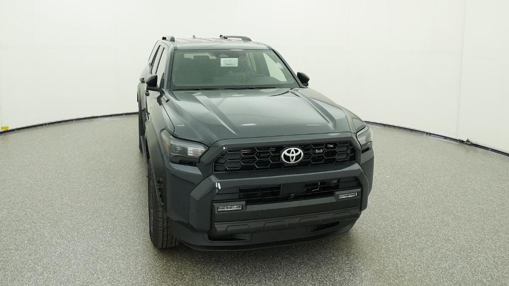 New 2026 Underground Toyota TRD Off-Road Premium i-FORCE MAX image 10