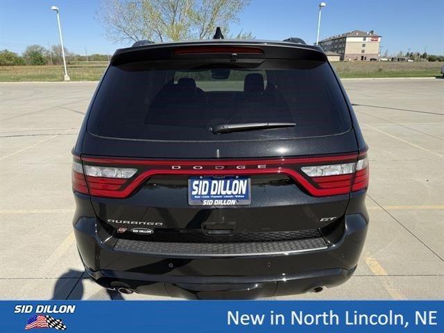 New 2026 DB Black Clearcoat Dodge GT image 4