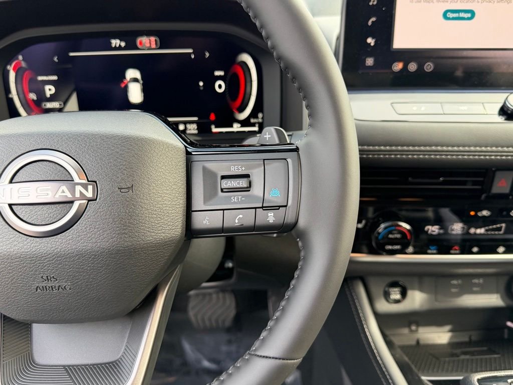 New 2026 Deep Ocean Blue Pearl Nissan Platinum image 21