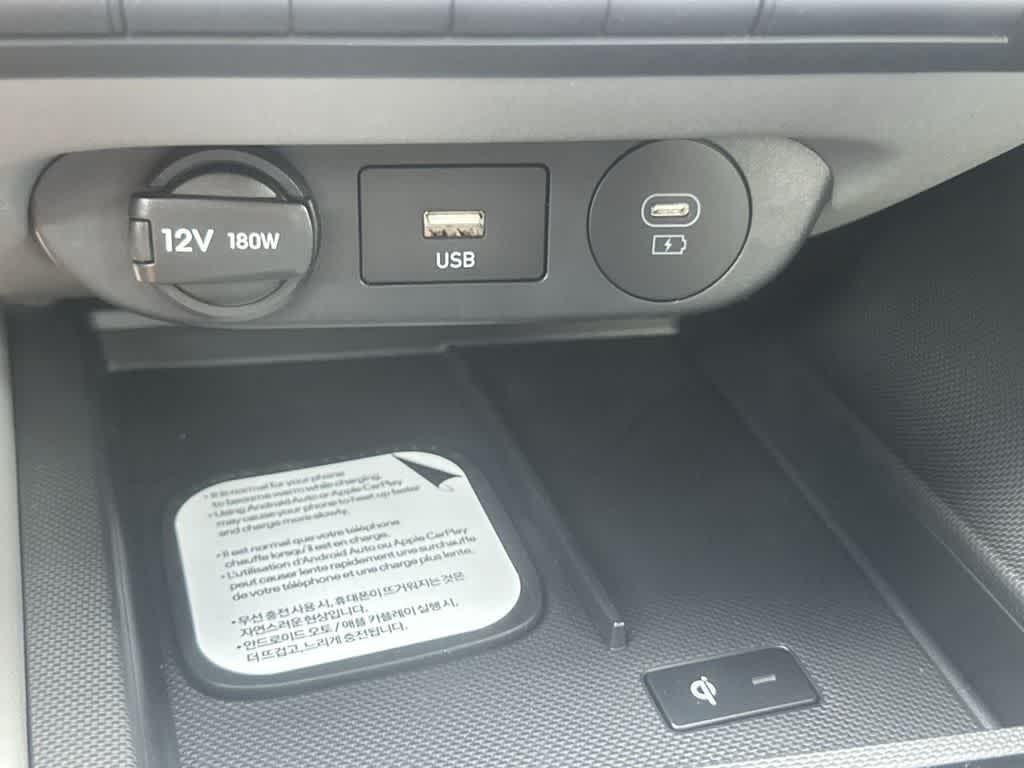 New 2026 Abyss Black Hyundai SEL Sport image 24