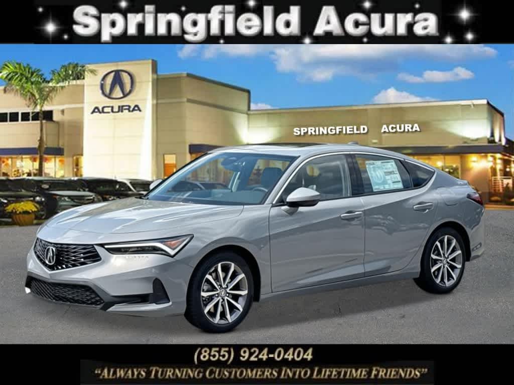 2026 Acura Integra