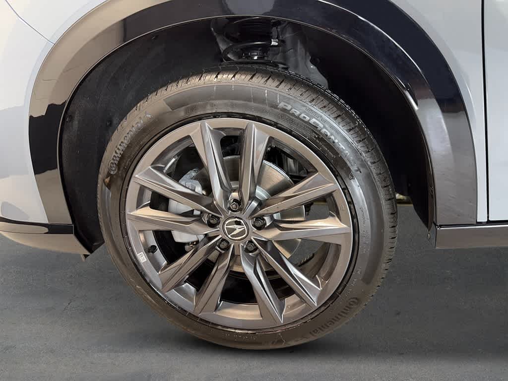 New 2026 Urban Gray Pearl Acura w/A-Spec Package image 12
