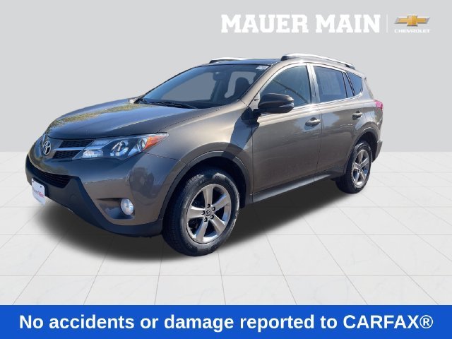 2015 Toyota RAV4