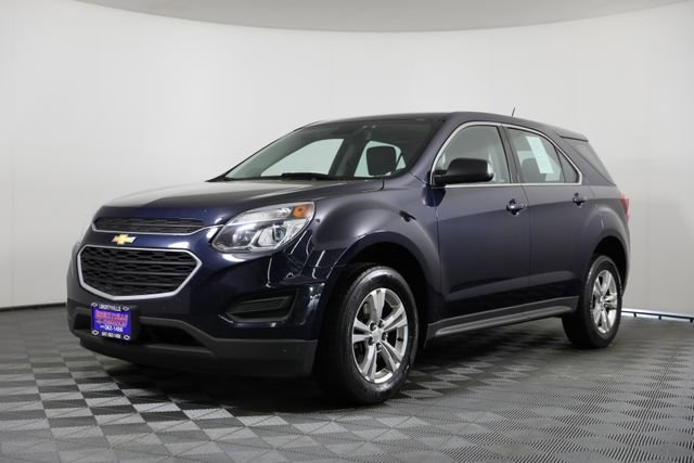 2016 Chevrolet Equinox AWD LS's photo