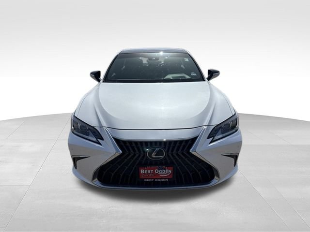 Used 2024 White Lexus 350 Luxury image 2