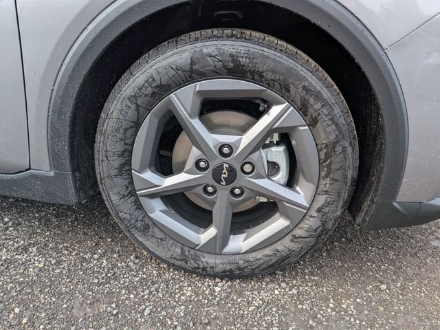 New 2026 Steel Gray Kia LXS image 11