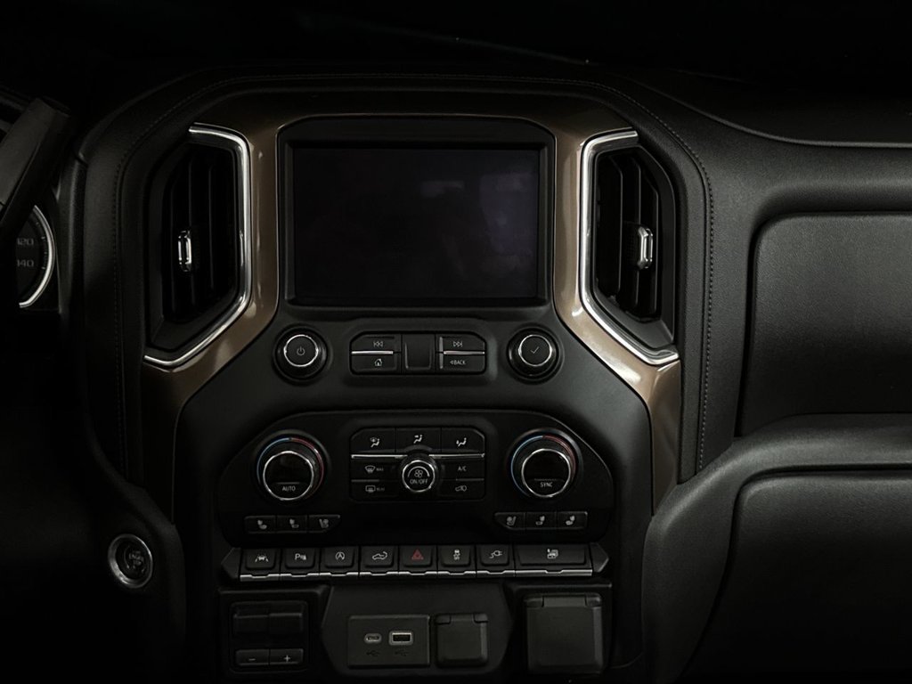 Used 2020 Black Chevrolet High Country image 26