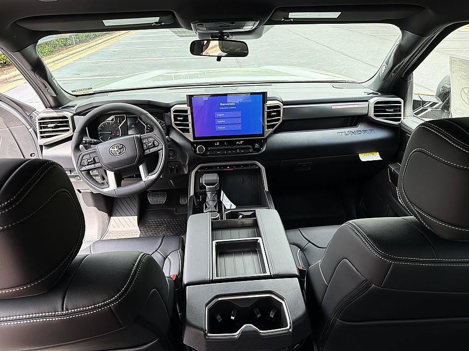 2026 Toyota Tundra SR5 - Photo 7