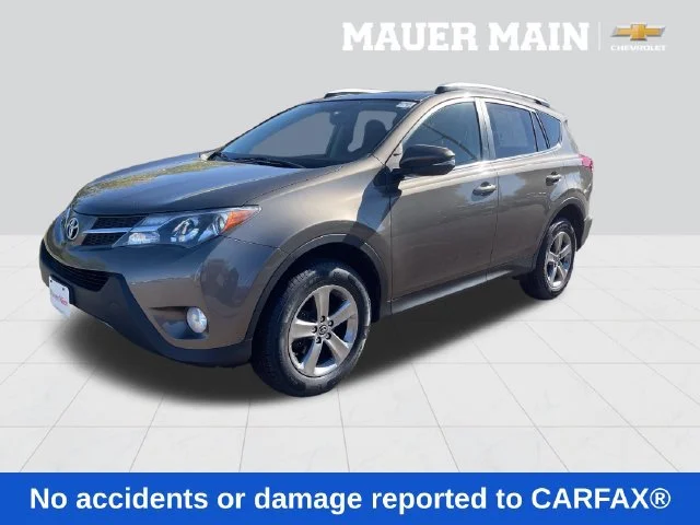 2015 Toyota RAV4