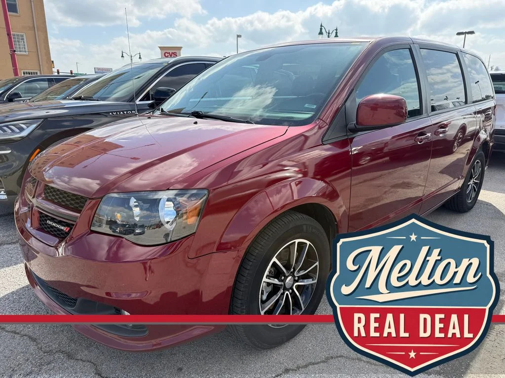 Used 2019 Red Dodge GT image 1