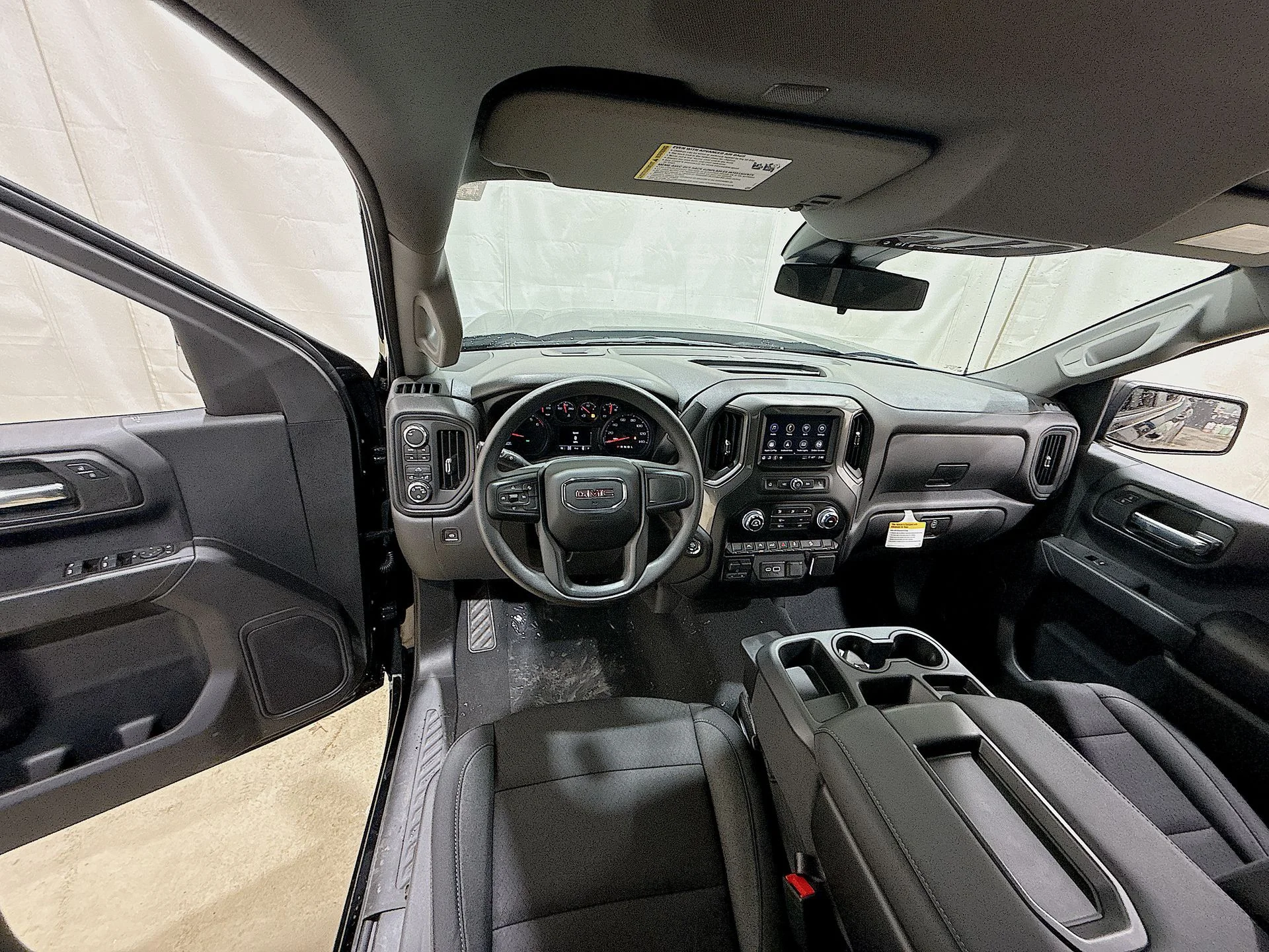 New 2026 Onyx Black GMC Pro image 19