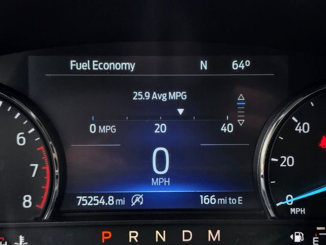 Used 2020 Blue Metallic Ford XLT image 30