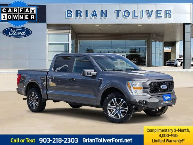 2021 Ford F-150