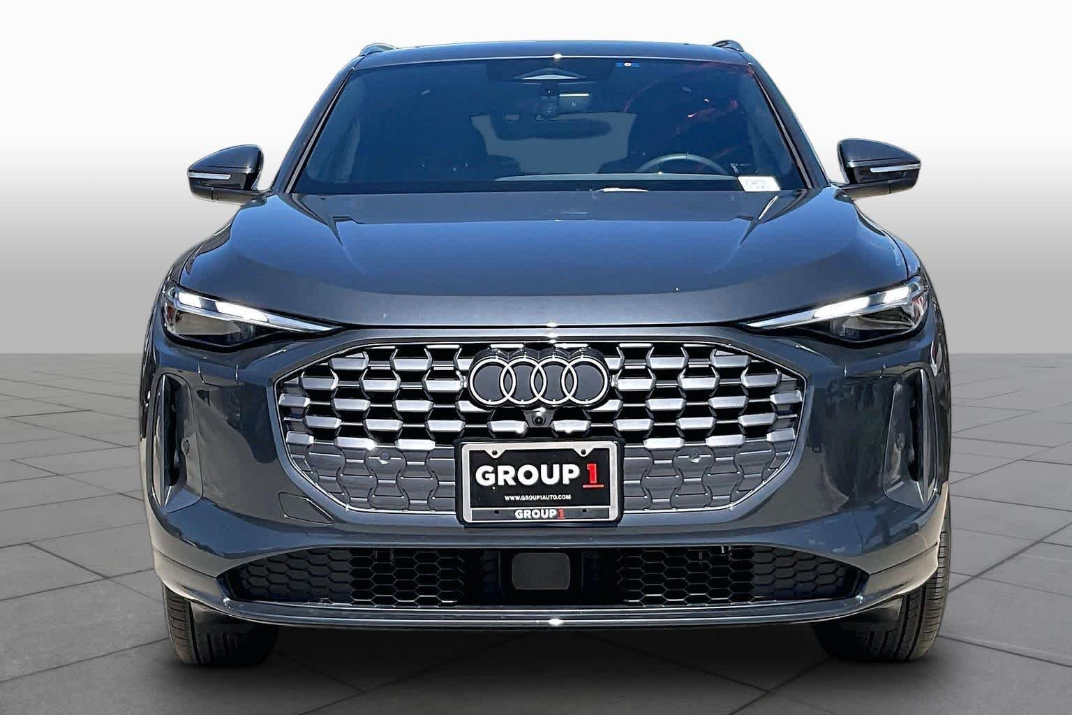 Used 2026 Tambora Gray Metallic Audi Premium image 4