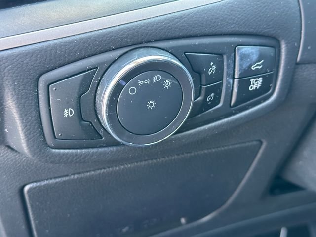 Used 2024 Agate Black Metallic Ford SEL image 21