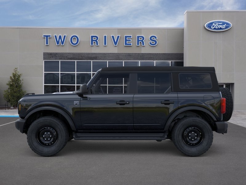 New 2026 Shadow Black Ford Big Bend® image 3