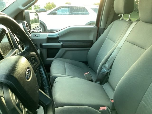 Used 2018 Ruby Red Metallic Ford XLT image 20