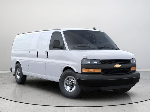 2025 Chevrolet Express Cargo WT