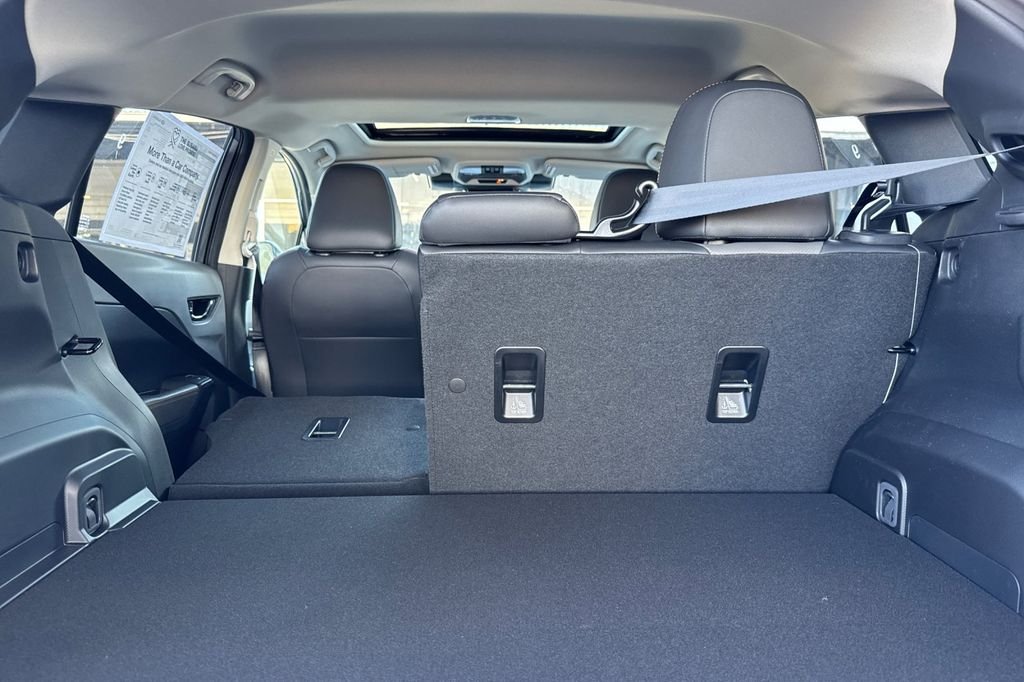 New 2026 MAGNETITE GRAY PEARL Subaru Limited Hybrid image 18