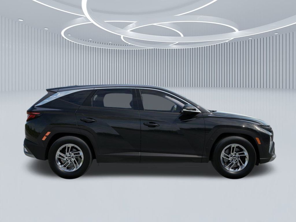New 2026 Black Hyundai SE image 7