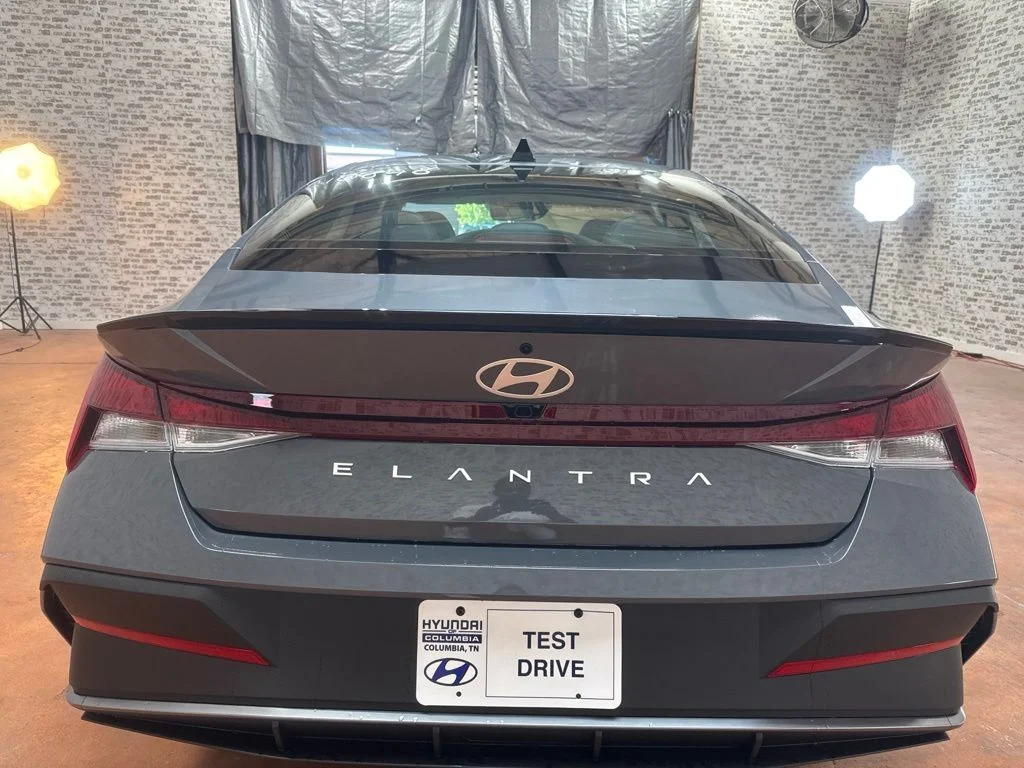 New 2026 Ecotronic Gray Hyundai SEL Sport image 6