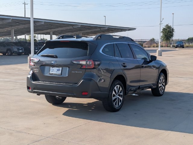 Certified Used 2024 Gray Subaru Premium image 5