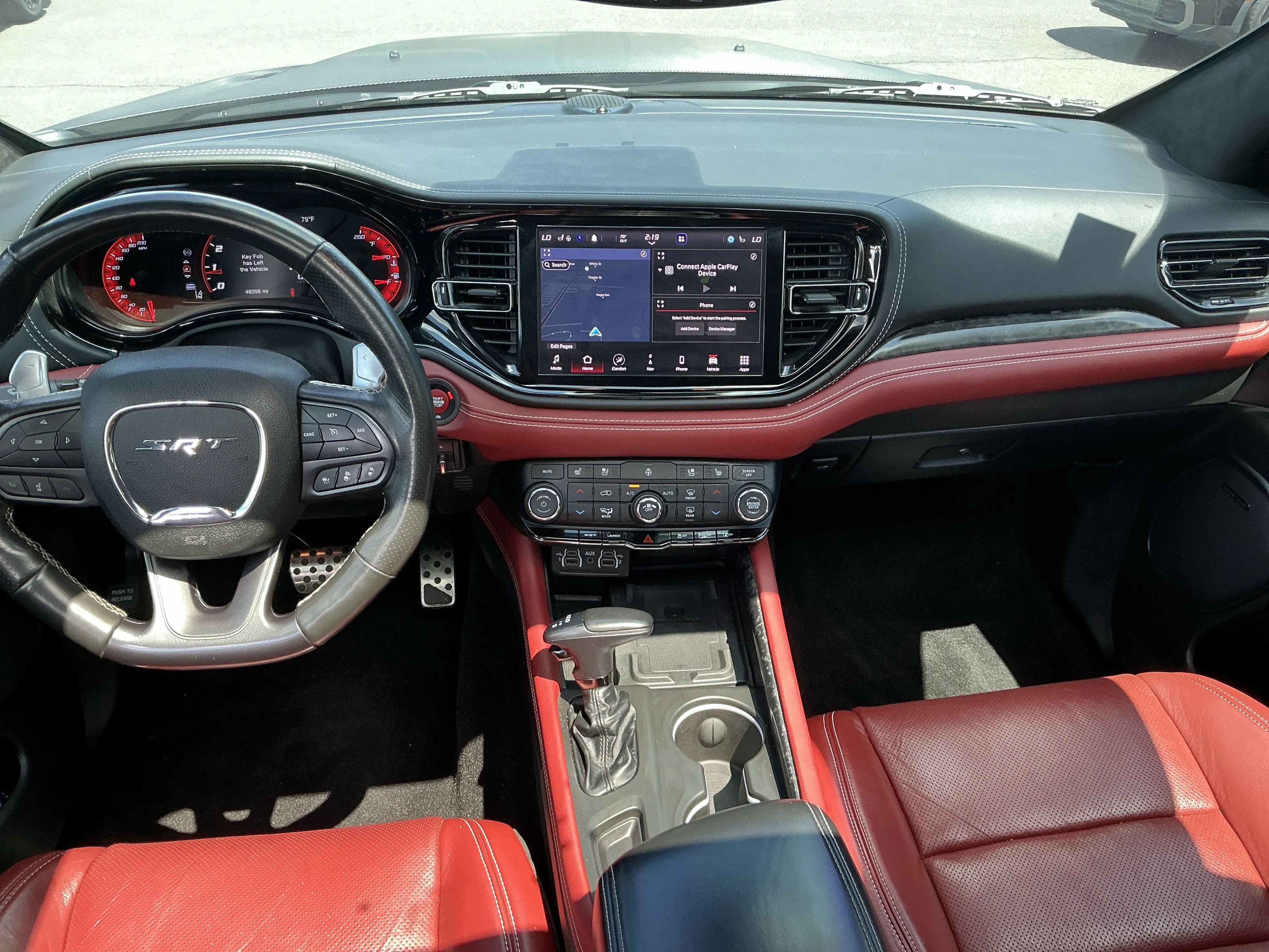 Used 2021 Grey Dodge SRT Hellcat image 11