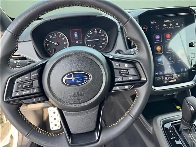 Used 2024 White Subaru Sport image 24