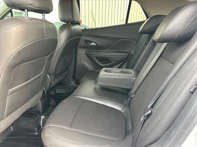 Used 2021 White Buick Preferred image 17
