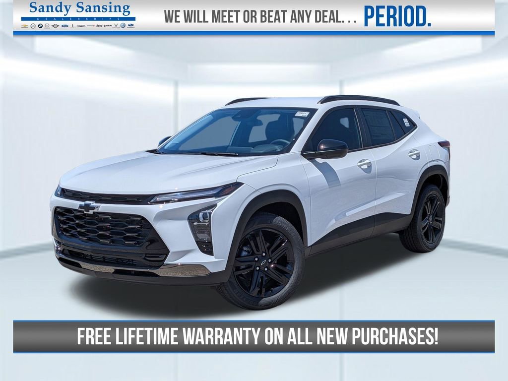 2026 Chevrolet Trax Activ's photo