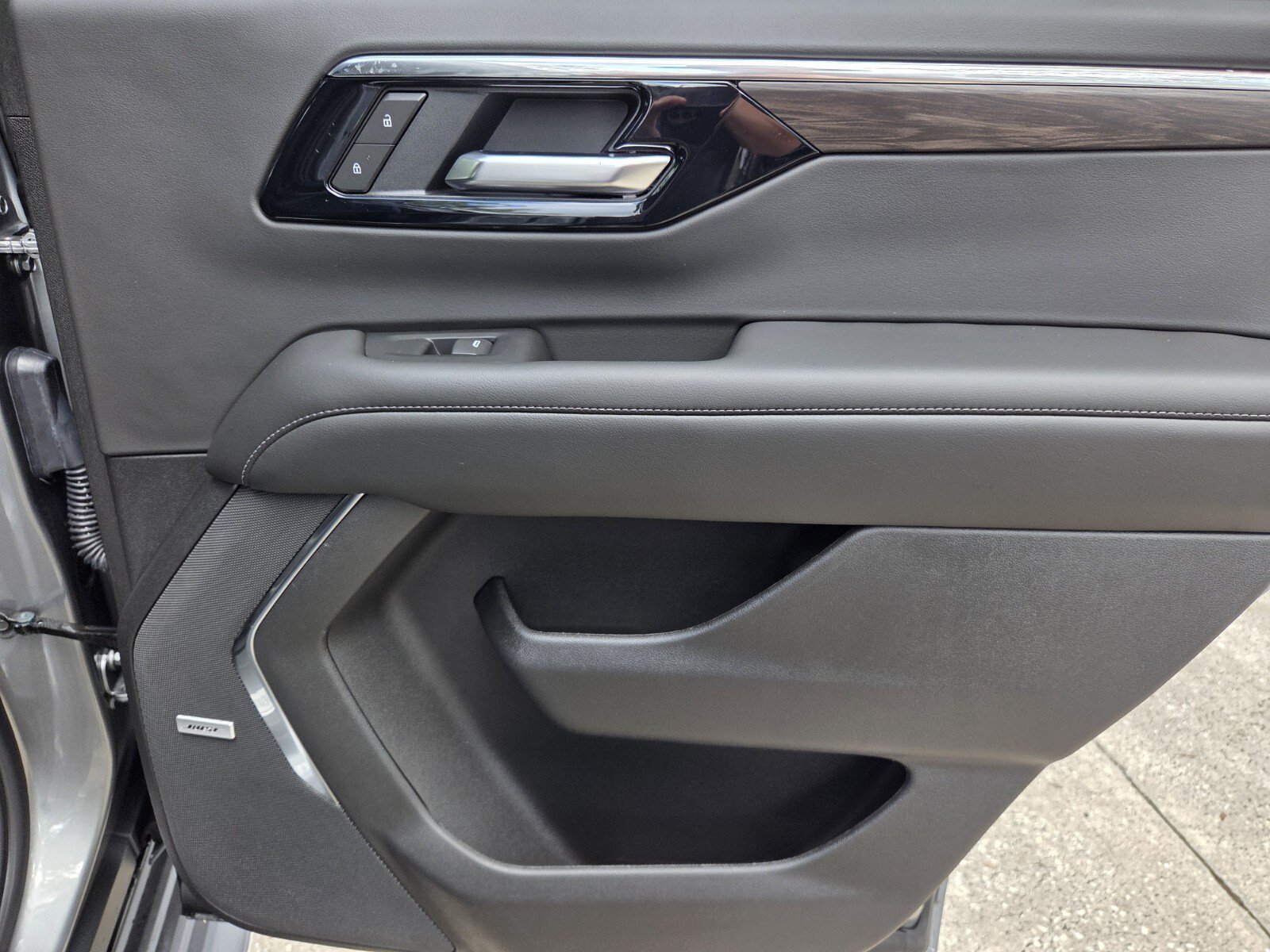2026 Chevrolet Tahoe LT - Photo 16