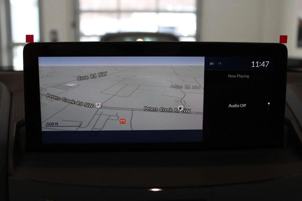New 2026 Platinum White Pearl Acura Technology Package image 12