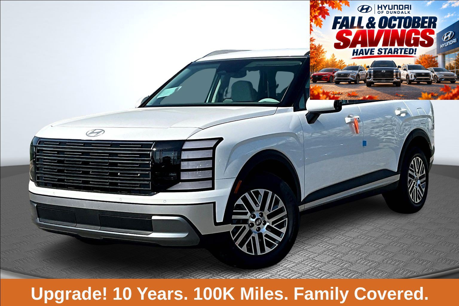 2026 Hyundai Palisade SEL