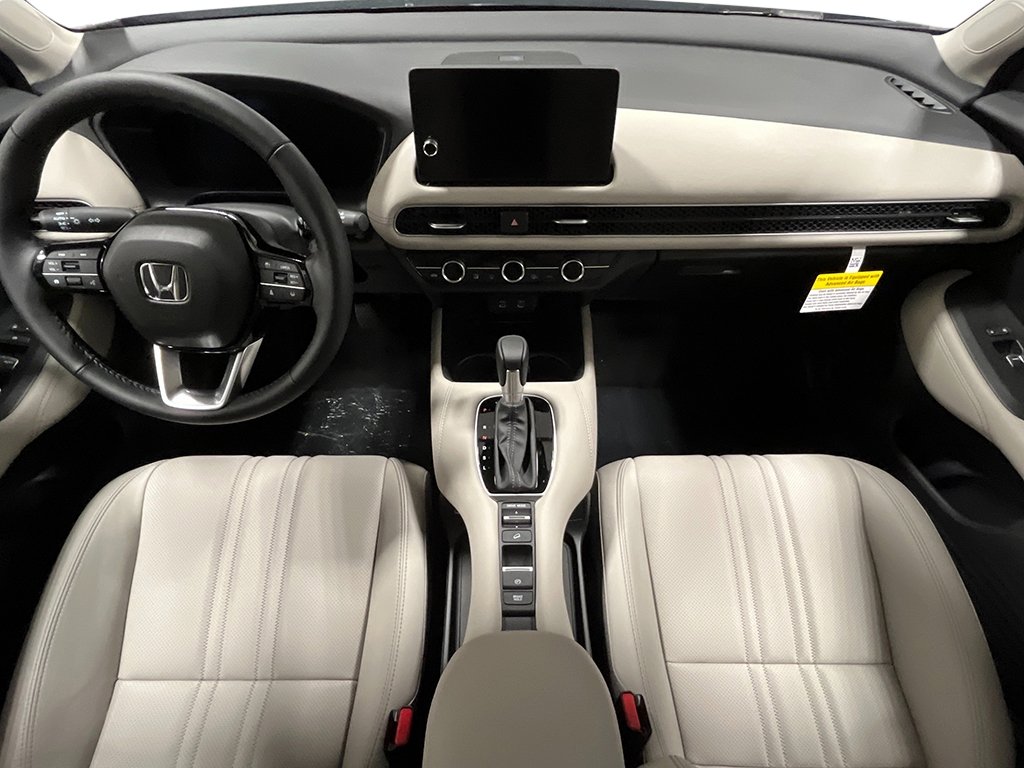 New 2027 Solar Silver Metallic Honda EX-L image 23