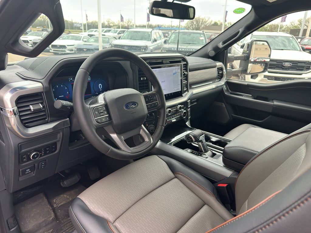 2025 Ford F-150 Lariat - Photo 15