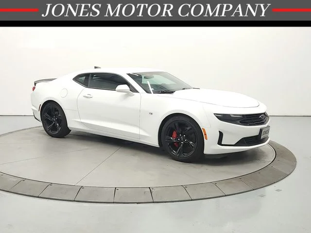 2021 Chevrolet Camaro 1LT
