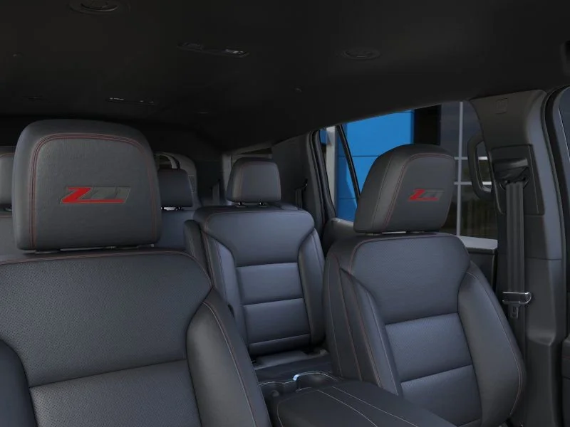 New 2026 Radiant Red Tintcoat Chevrolet Z71 image 24