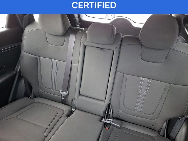Certified Used 2023 White Hyundai SEL image 18