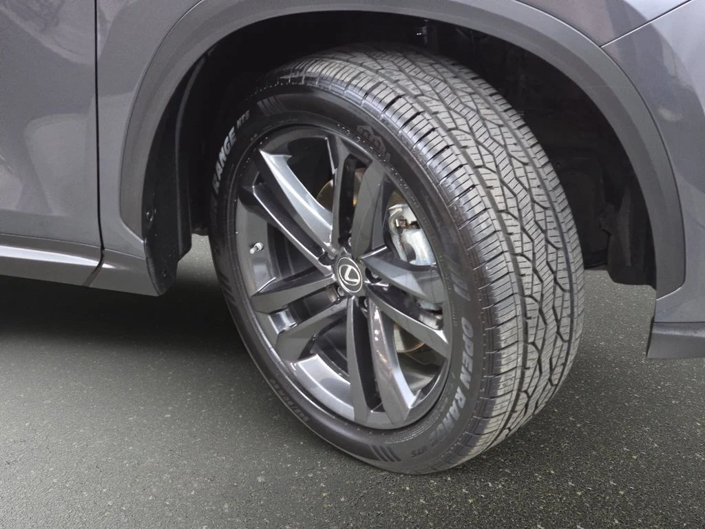 Used 2024 Gray Lexus 450h+ Luxury image 30