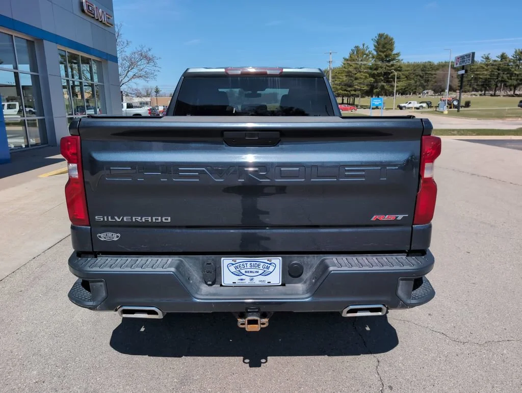 2022 Chevrolet Silverado 1500 Limited RST - Photo 7