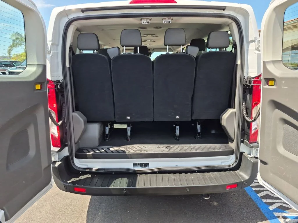 Used 2023 White Ford XLT image 27