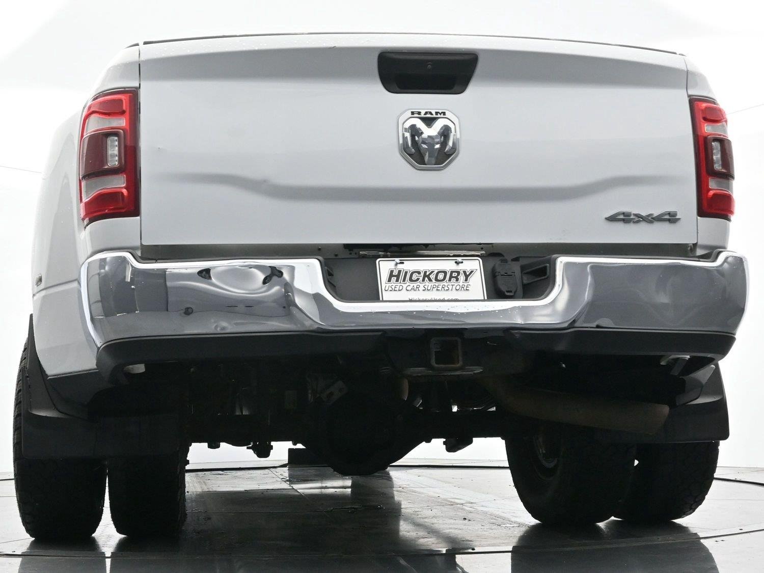 Used 2020 Bright White Clearcoat Ram Tradesman image 41