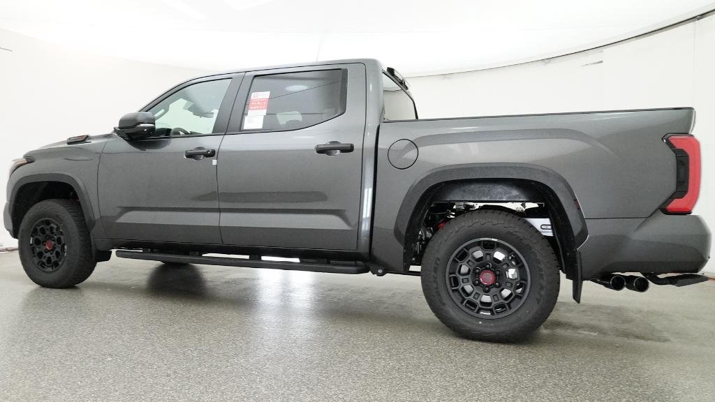 New 2026 Magnetic Gray Metallic Toyota TRD Pro image 35
